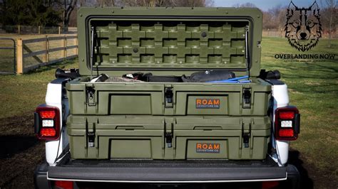 rolling overland boxes